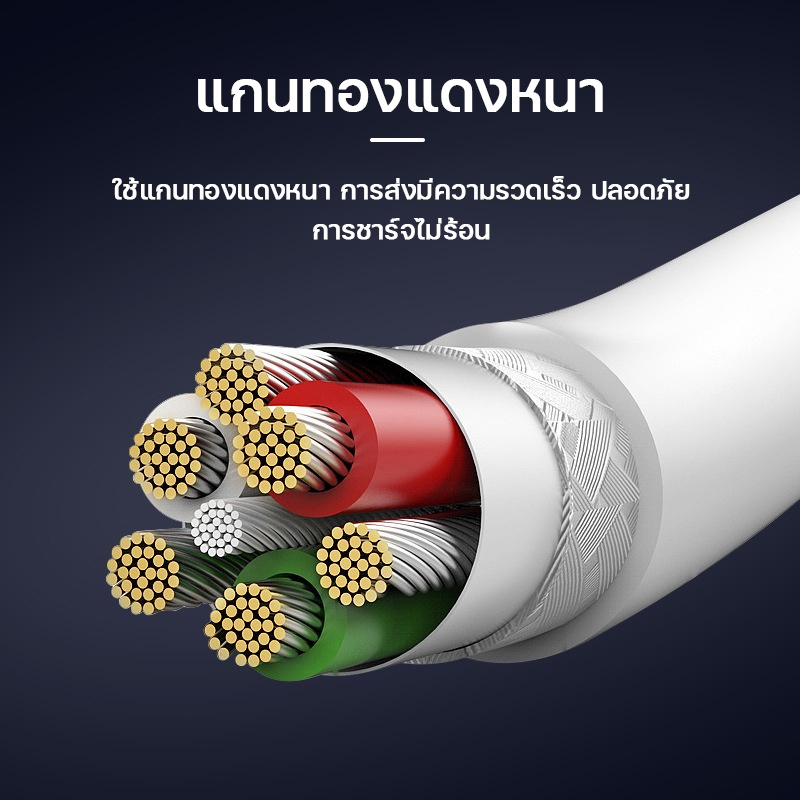 kksky-สายชาร์จ-1m-สายชาร์จ-5aสายชาร์จ-type-c-สายชาร์จเร็ว-usb-ถ่ายโอนข้อมูล-usb-data-cable