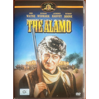 The Alamo (1960, DVD)/ ศึกอลาโม่ (ดีวีดีซับไทย)