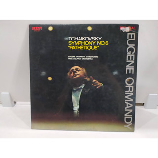 1LP Vinyl Records แผ่นเสียงไวนิล EUGENE ORMANDY  (J14D242)