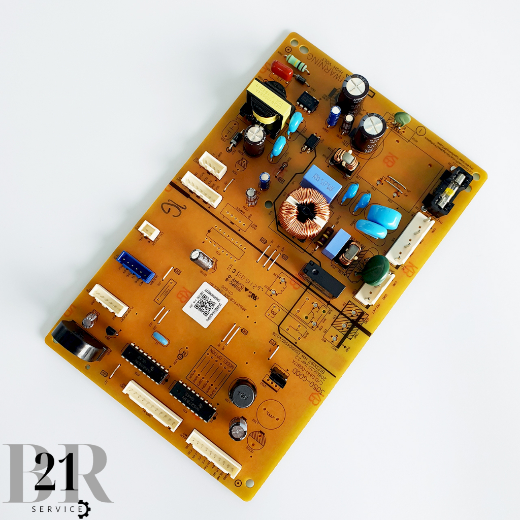 da92-00461g-pcb-main-แผงตู้เย็นซัมซุง-บอร์ดตู้เย็นซัมซุง-samsung-ใหม่แท้บริษัท