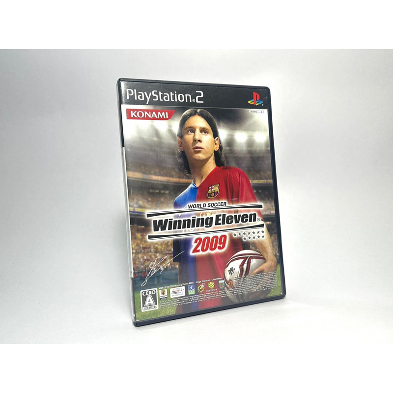 Winning Eleven 6 Final Evolution Japan - PS2 - Obs: R1 - Escorrega o Preço