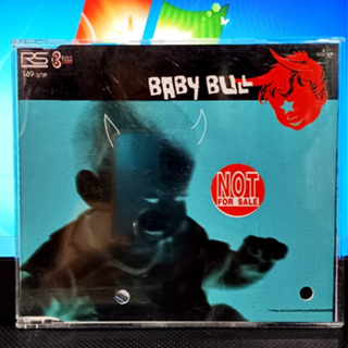 Used CD  แผ่นลิขสิทธิ์แท้ Baby bull  ( Used CD สภาพ A  EP 3 เพลง ) 2546