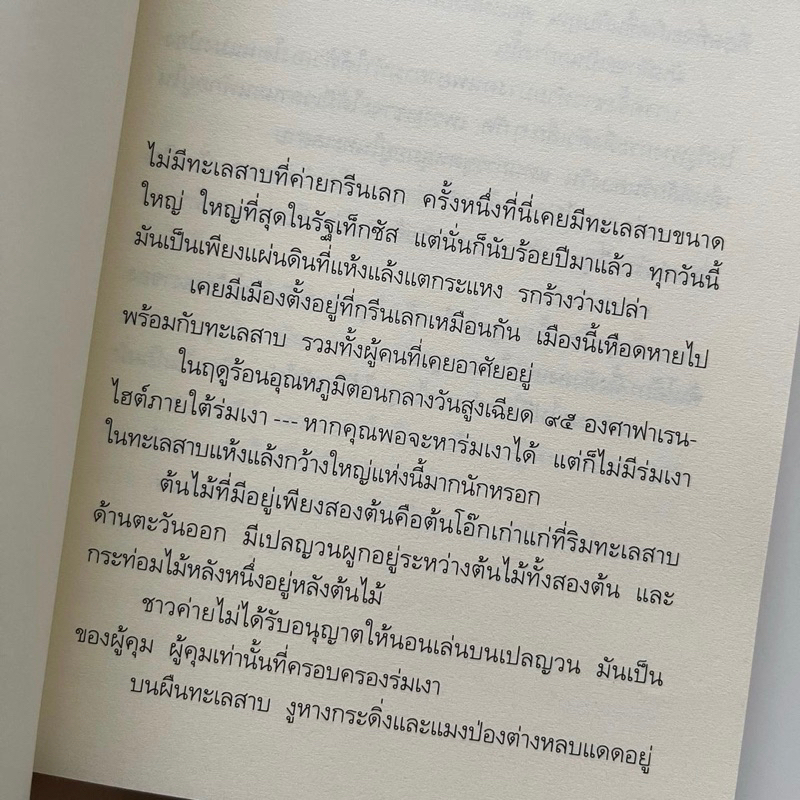 หนังสือ-หลุม-holes