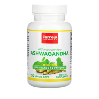 Ashwagandha ksm-66 โสมอินเดีย 300 mg หรือ 570mg 120 capsule หรือ ยี่ห้อIrwin หรือ life Extension หรือ แบบผง 270g