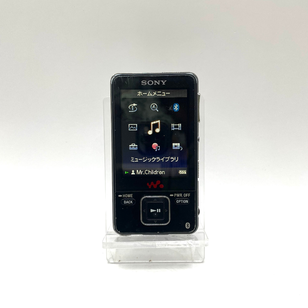 สินค้ามือสองญี่ปุ่น) Sony Walkman NW-A829 (16GB - Bluetooth