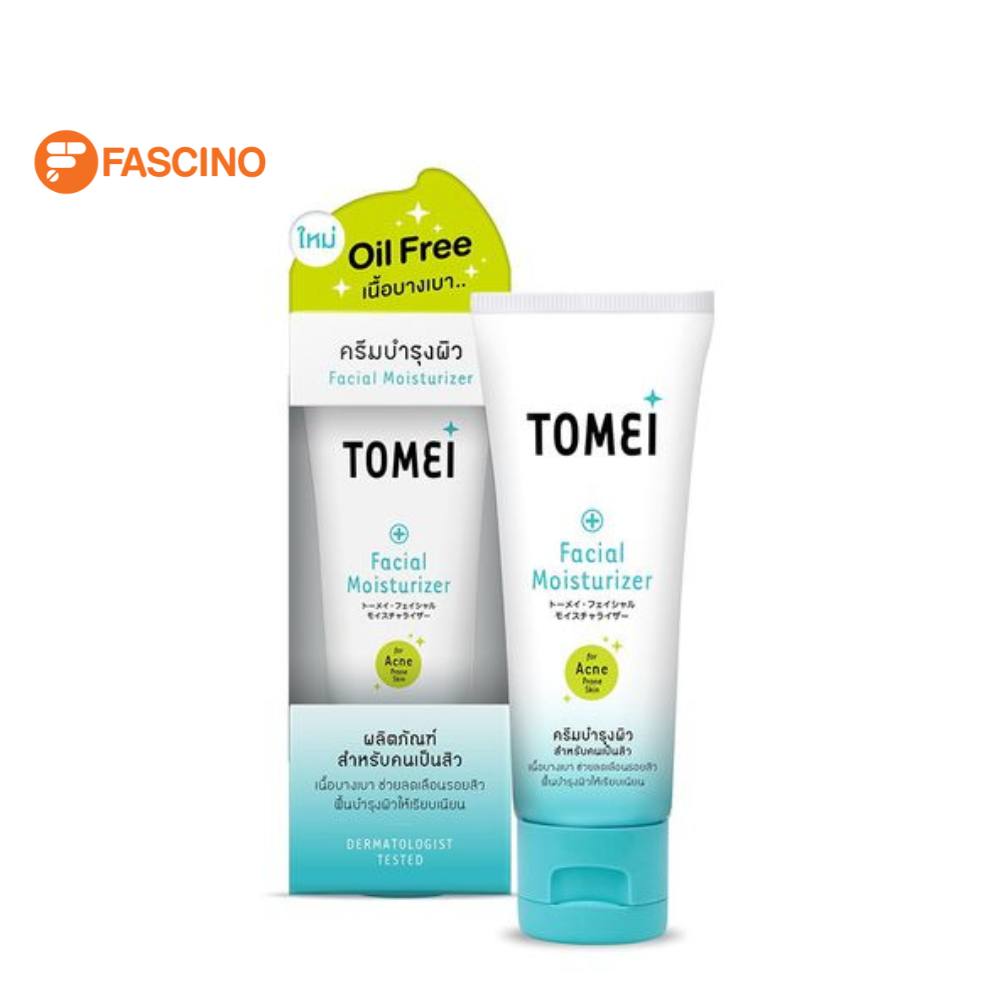tomei-facial-moisturizer-คลีนเซอร์ทำความสะอาดผิว-ขนาด-30g