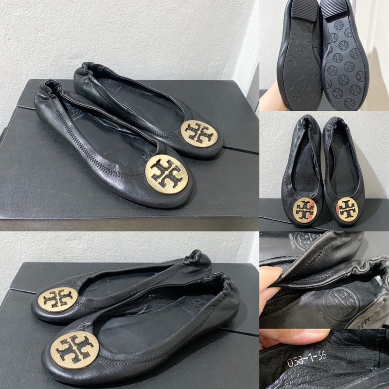 รองเท้าแบรนด์มือสอง (size ตามภาพ) | Shopee Thailand