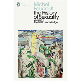 The History of Sexuality. Volume 1 The Will to Knowledge - Penguin Modern Classics Michel Foucault Paperback