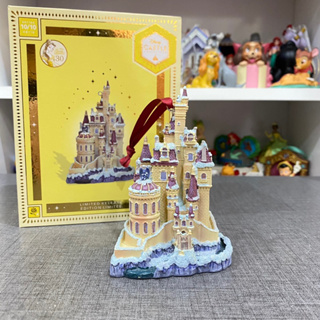 Disney Castle Collection : Belle กล่องครบ