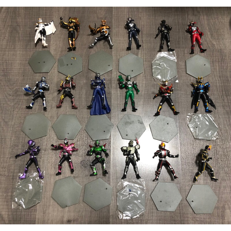 High figure reaction (HRF) kamen rider ryuki & Faiz series-ไรเดอร์ริวคิ ...