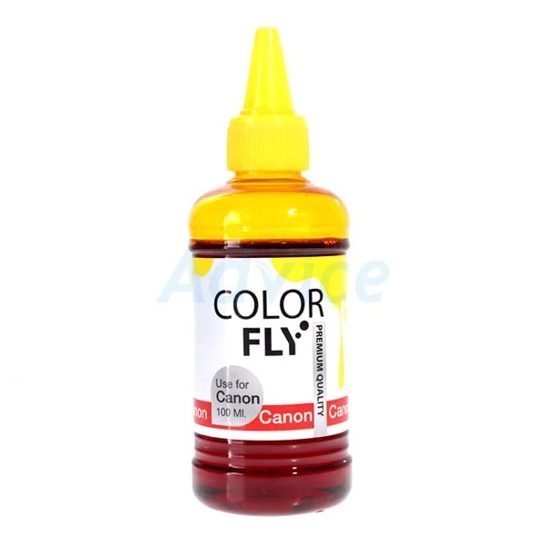 หมึกเติม-canon-ขนาด-100-ml-color-fly-refill-เติม-canon-ได้ทุกรุ่น