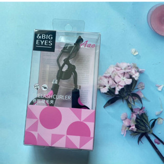 ที่ดัดขนตา Aac Eyelash curler แบบเป็นธรรมชาติ ให้ขนตาโค้งงอน (P16)