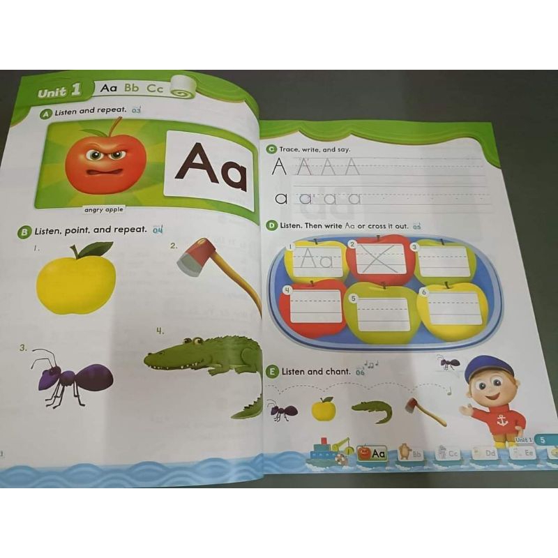 oxford-phonics-world-set-level-1-5-ชุด-10-เล่ม-students-book-workbook