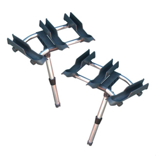 Quick Lift Rod Holders Port &amp; Starboard – 3 in 1