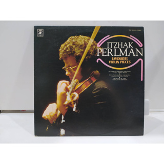 1LP Vinyl Records แผ่นเสียงไวนิล ITZHAK PERLMAN FAVOURITE VIOLIN PIECES  (J18A94)