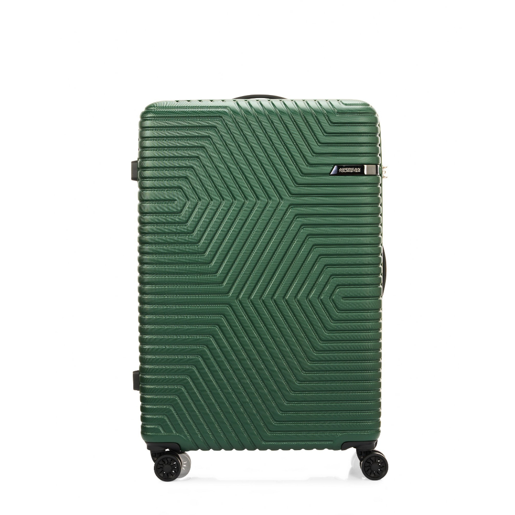 AMERICAN TOURISTER รุ่น ELLEN SPINNER 79/29 TSA กระเป๋าเดินทางล้อลาก 29 นิ้ว ดีไซน์โดดเด่นพร้อมระบบ TSA Lock และล้อคู่เพื่อการเดินทางที่เหนือกว่า