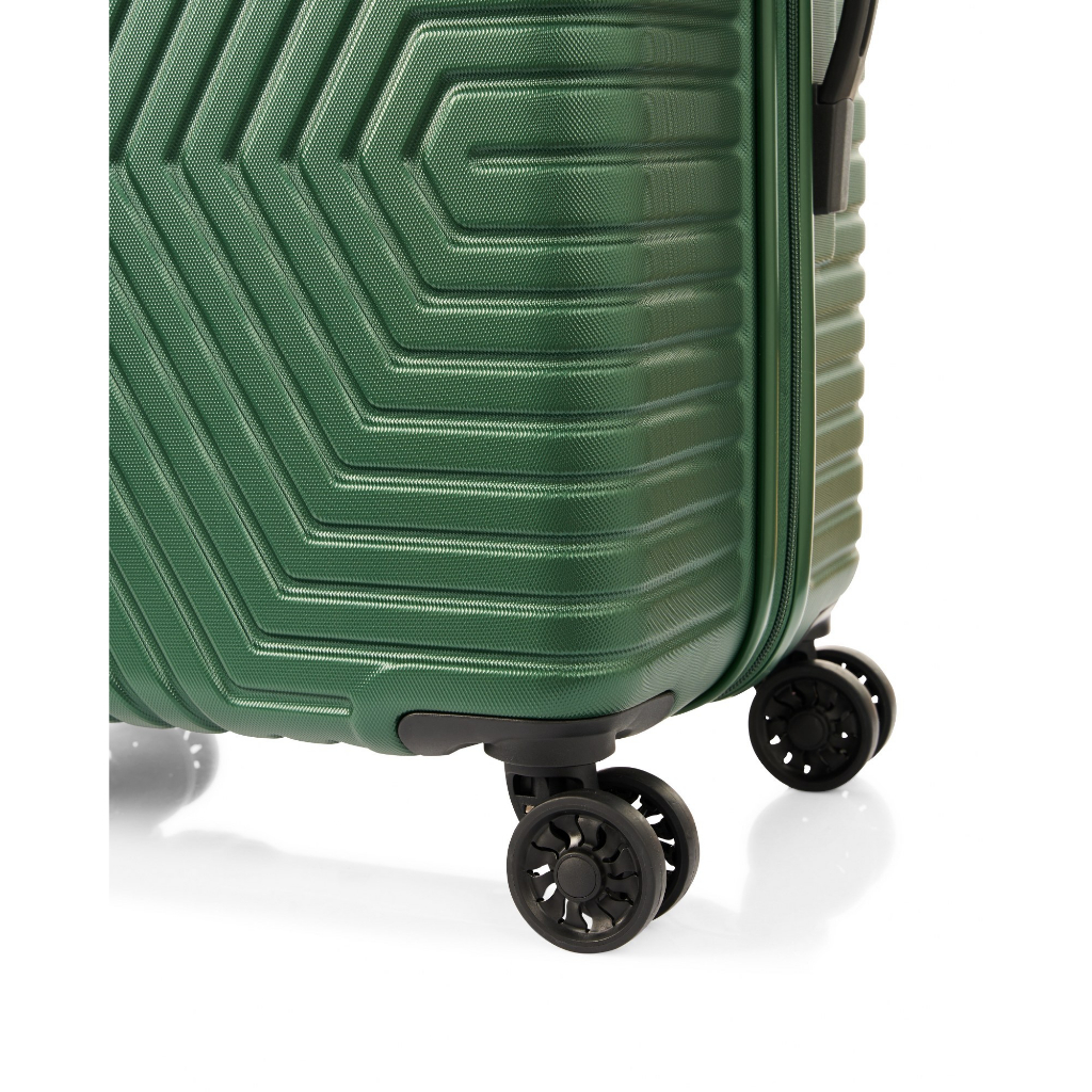 AMERICAN TOURISTER รุ่น ELLEN SPINNER 79/29 TSA กระเป๋าเดินทางล้อลาก 29 นิ้ว ดีไซน์โดดเด่นพร้อมระบบ TSA Lock และล้อคู่เพื่อการเดินทางที่เหนือกว่า