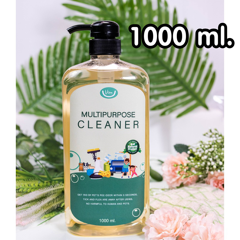 Vclean วีคลีน น้ำยาทำความสะอาดอเนกประสงค์ น้ำยาเอนกประสงค์ น้ำยาทำความ ...