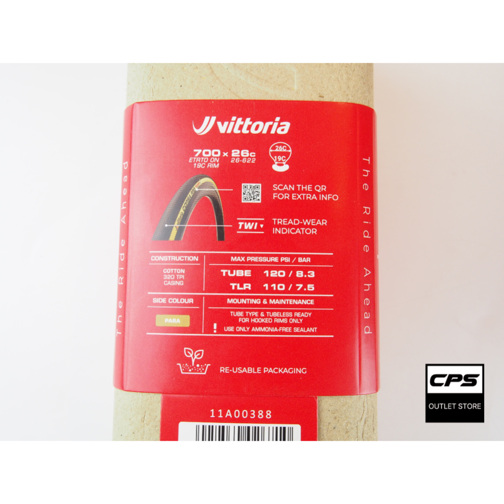 vittoria-corsa-pro-ยางเสือหมอบ-hi-endรุ่นใหม่ล่าสุดจาก-vittoria-ราคาต่อเส้น