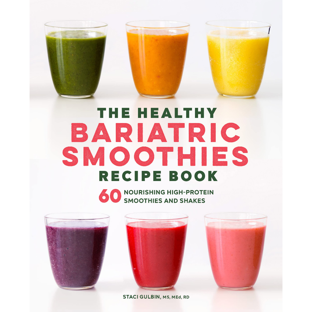 the-healthy-bariatric-smoothies-recipe-book-60-nourishing-high-protein-smoothies-and-shakes-paperback