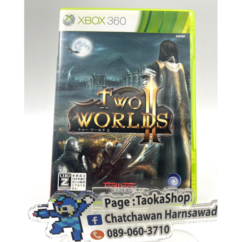 Xbox 360 Live Two Worlds II (Japan) | Shopee Thailand