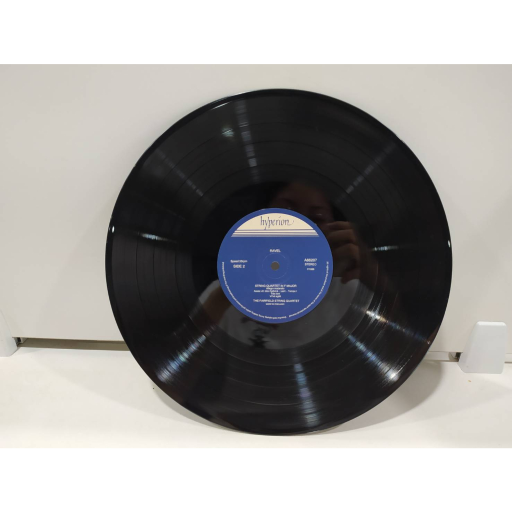 1lp-vinyl-records-แผ่นเสียงไวนิล-debussy-ravel-string-quartets-fairfield-quartet-j18a228