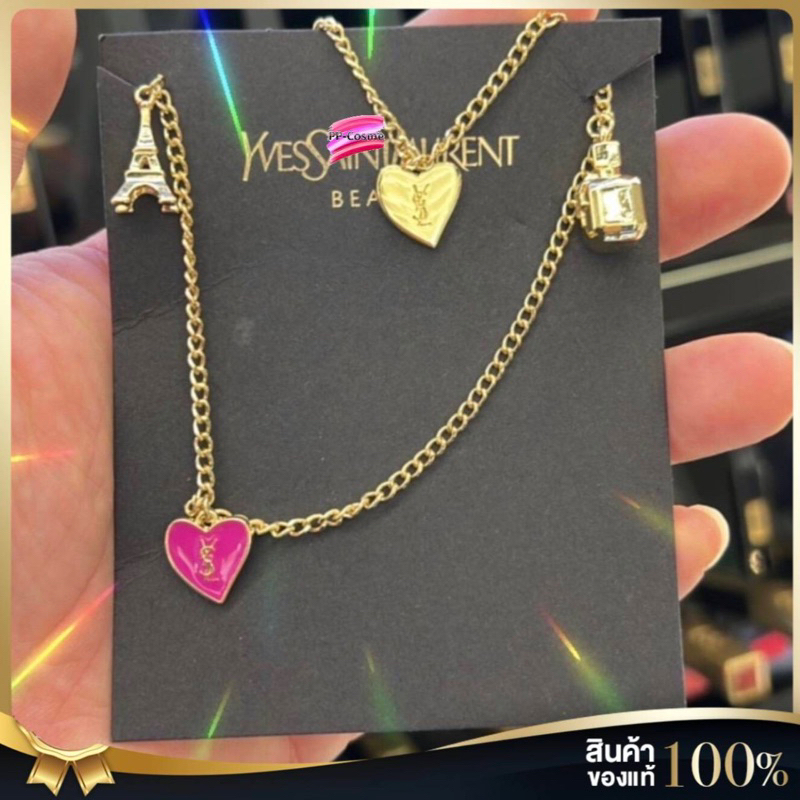 ysl-woman-bracelet-สร้อยข้อมือ-ysl-ของแท้