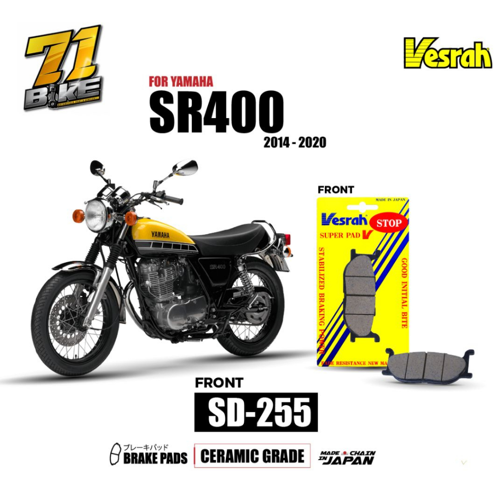 sr400-ผ้าเบรคหน้า-ดิส-vesrah-japan-ปีใหม่