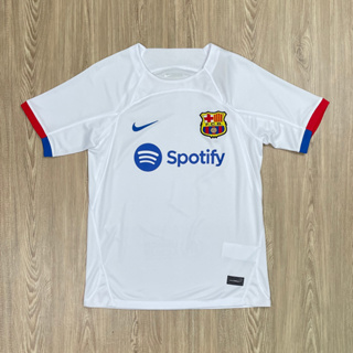 เสื้อบอล เสื้อกีฬา ทีม Barcelona 2024 งานคุณภาพ เกรด AAA