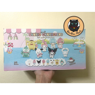 Sanrio Characters Back to-Back Company series blind box set