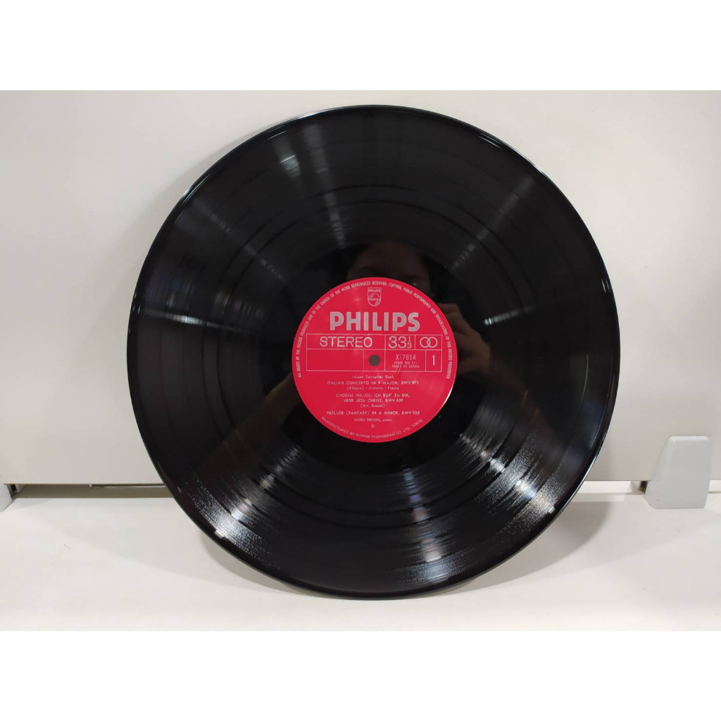 1lp-vinyl-records-แผ่นเสียงไวนิล-bach-alfred-brendel-concerto-italien-j18b100