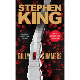 Billy Summers (Export) Paperback by Stephen King (Author)