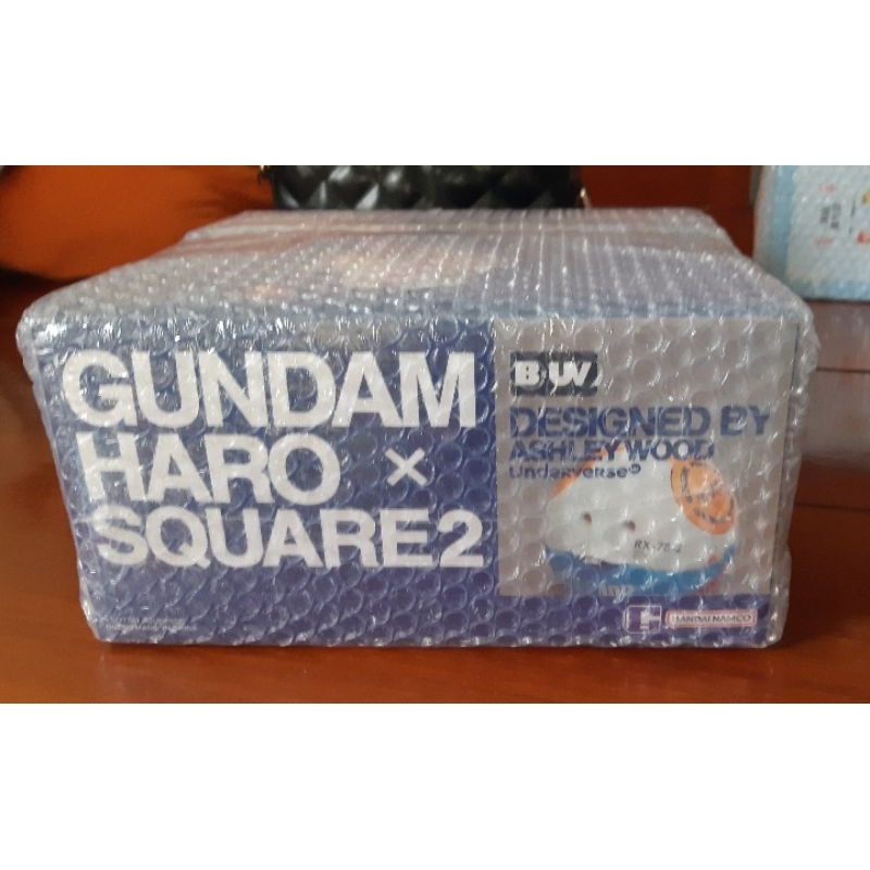 gundam-haroxsquare2-กล่องสุ่มยกกล่อง-พร้อมส่ง