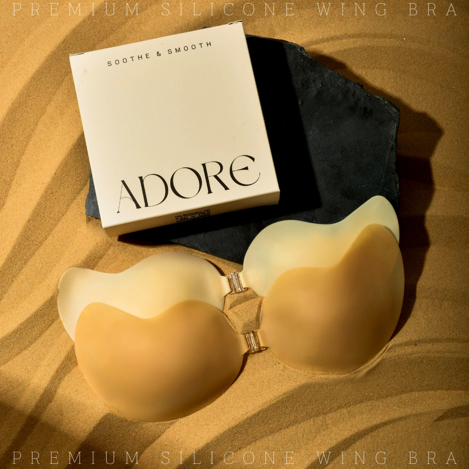 adore-ซิลิโคนปีกนก-บราปีกนกซิลิโคน-บราซิลิโคน-บราอกชิด-บราปีกนก-บราดันทรงซิลิโคน-บราอกชิด