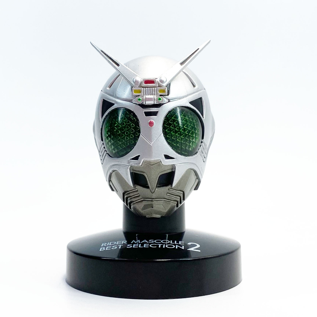 1/6 Bandai ShadowMoon หัวมดแดง kamen rider masked rider head หัวมาสค์ไร ...