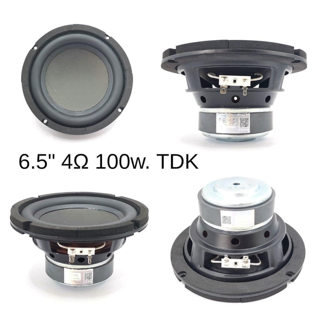 ดอก-hk6-5-4ohm-100w-tdk