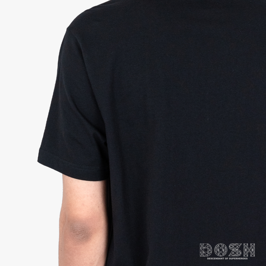 dosh-mens-t-shirts-transformers-2023-เสื้อยืดคอกลม-แขนสั้น-ผู้ชาย-dtmt5063-bl