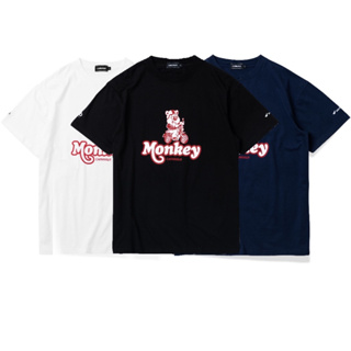 CARNIVAL X HONDA MONKEY  BERNIE RIDING II T-SHIRT