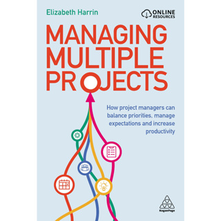 Chulabook(ศูนย์หนังสือจุฬาลงกรณ์มหาวิทยาลัย) c321หนังสือ9781398605503MANAGING MULTIPLE PROJECTS: HOW PROJECT MANAGERS CAN BALANCE PRIORITIES, MANAGE EXPECTATIONS