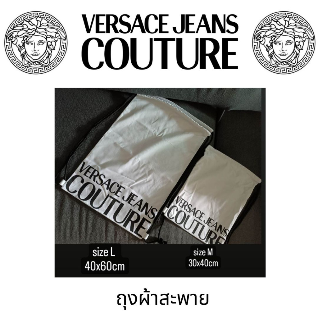 ถุงผ้าสะพาย-versace-jeans-couture-แท้