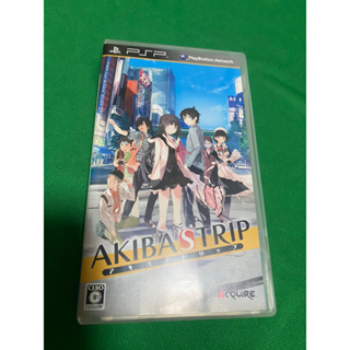 psp แท้ Akiba S trip สภาพดีตรงรุป