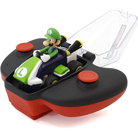 kyosho-egg-mini-mario-kart-r-c-collection-luigi-ส่งตรงจากญี่ปุ่น