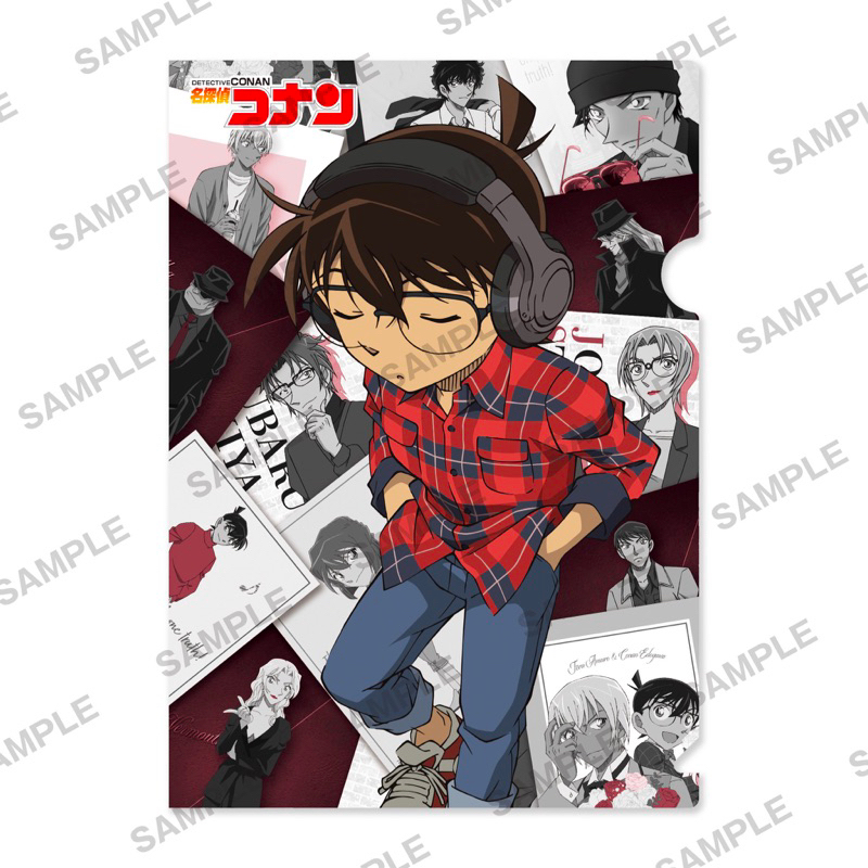 โบร์ไมด์-โคนัน-bromide-detective-conan