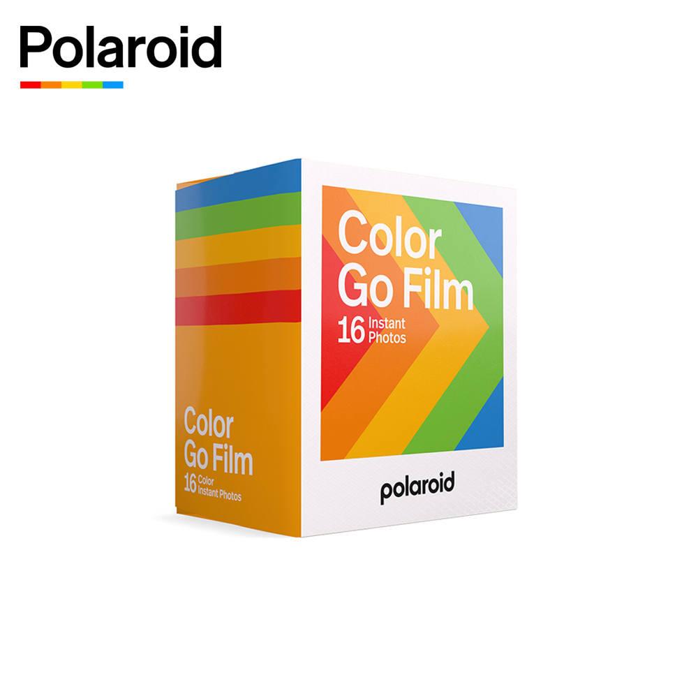 polaroid-go-color-film-double-pack-instant-film-16-รูป-ฟิล์มสี-polaroid-go-กรอบขาว