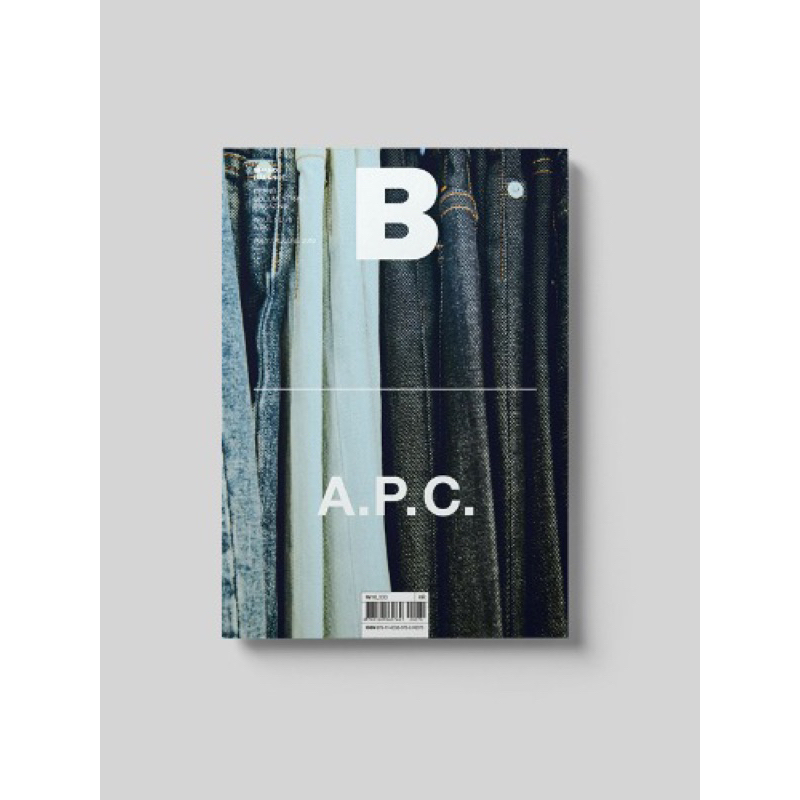 นิตยสารนำเข้า-magazine-b-f-issue-no-78-apc-fashion-ภาษาอังกฤษ-หนังสือ-monocle-kinfolk-english-brand-food-book
