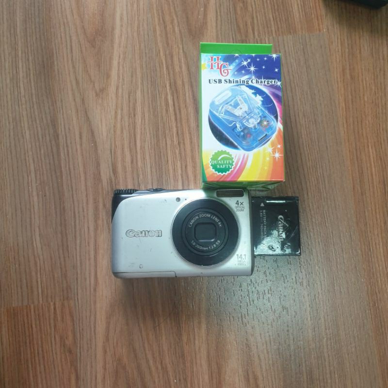 กล้อง canon powershot a2200 Shopee Thailand