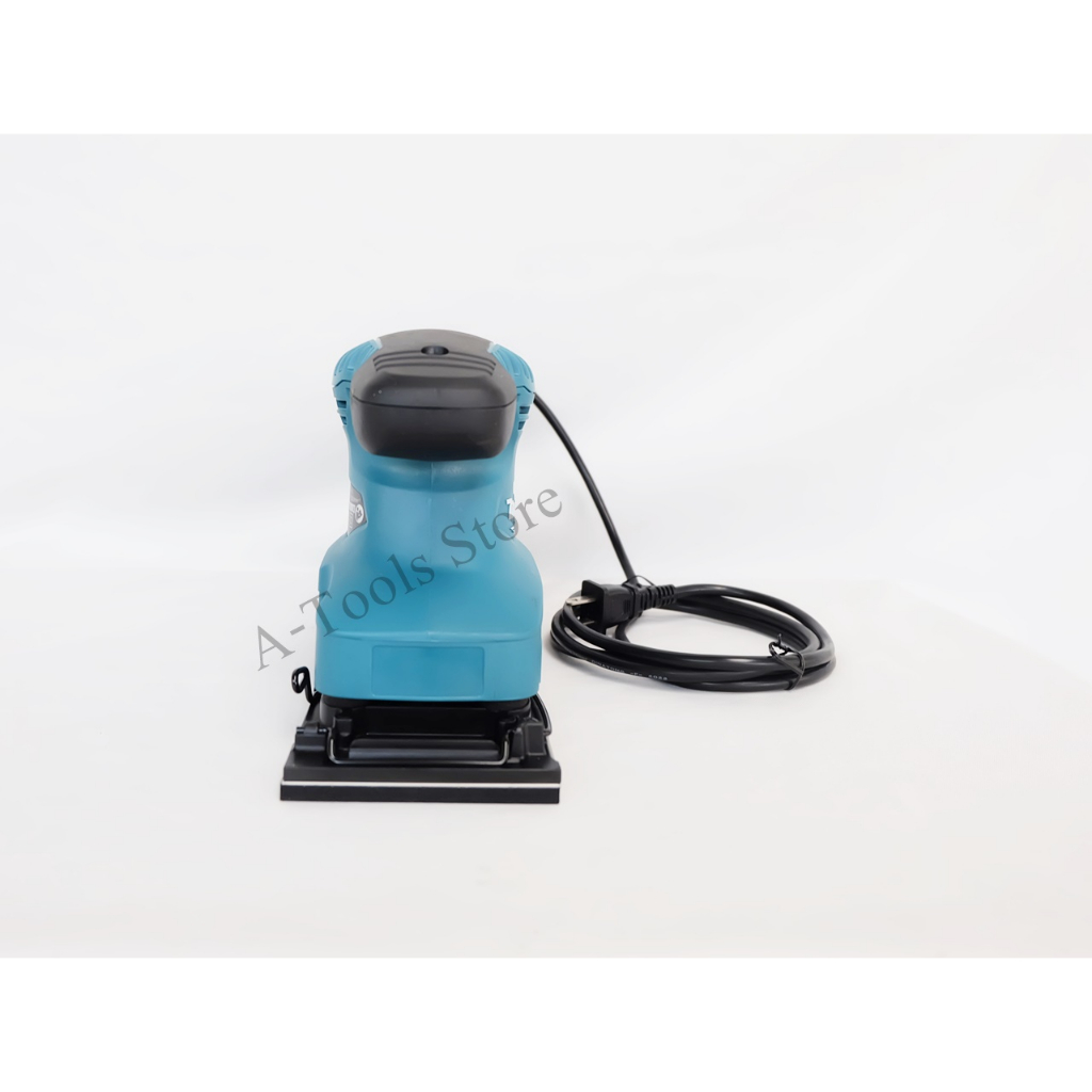 makita-เครื่องขัดกระดาษทราย-แบบสั่น-ผืนผ้า-มากีต้า-รุ่น-m9203b-190วัตต์-ใช้ขัดพื้นผิวไม้-พลาสติกและโลหะ-ส่งเร็ว-ของแท้
