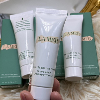 [แท้💯ฉลากไทยล๊อตใหม่] La Mer The Cleansing Foam 30 มล.