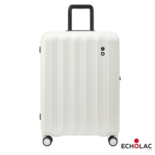 Echolac กระเป๋าเดินทาง รุ่นอะโมส แอร์ (Amos Air PC232R) : สีขาว