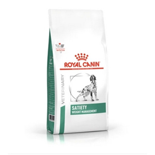 Royal Canin Satiety support อาหารสำหรับสุนัขโรคอ้วน หิวง่าย 1.5/6kg.
